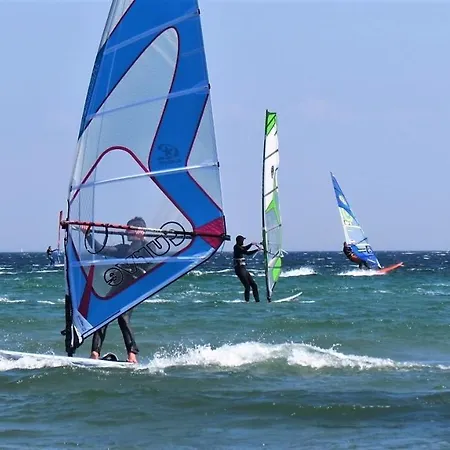 Fewo Sonnenschein - #15097 Апартаменты Burgtiefe auf Fehmarn