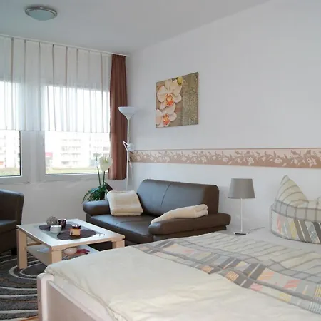 Апартаменты Fewo Sonnenschein - #15097 Burgtiefe auf Fehmarn